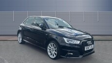 Audi A1 1.4 TFSI S Line 5dr Petrol Hatchback